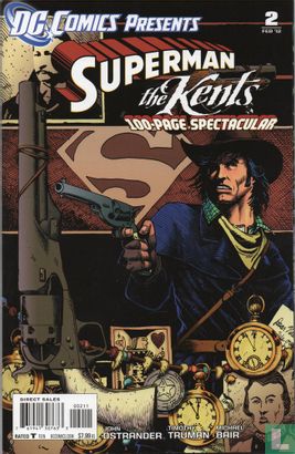 Superman - The Kents - Afbeelding 1