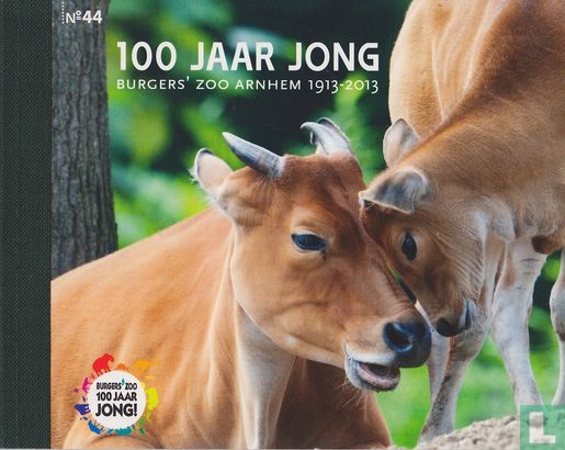 100 Jahre Burgers' Zoo Arnheim - Bild 1