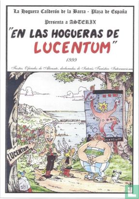 La Hoguera Calderón de la Barca - Afbeelding 1