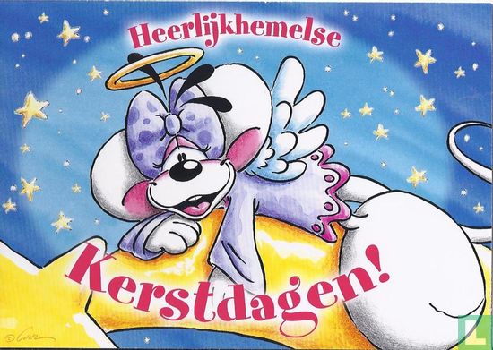 Heerlijkhemelse Kerstdagen!