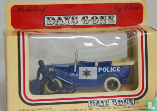 Ford Model-A Car 'Police' - Bild 1