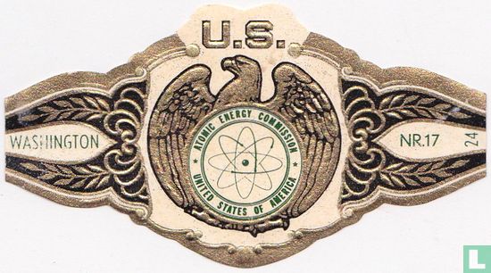 Atomic Energy Commission USA  - Afbeelding 1