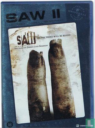 Saw II - Afbeelding 1