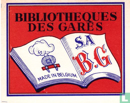 Bibliotheques des Gares
