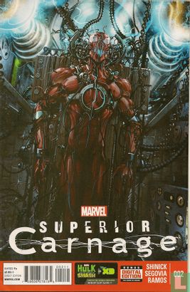 Superior Carnage 2 - Image 1