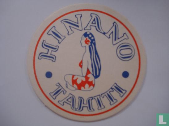 Hinano Tahiti