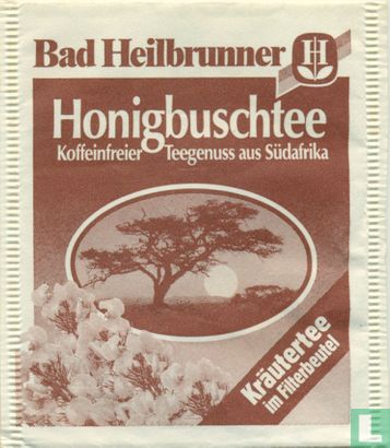 Honigbuschtee - Afbeelding 1