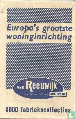 Van Reeuwijk - Afbeelding 1