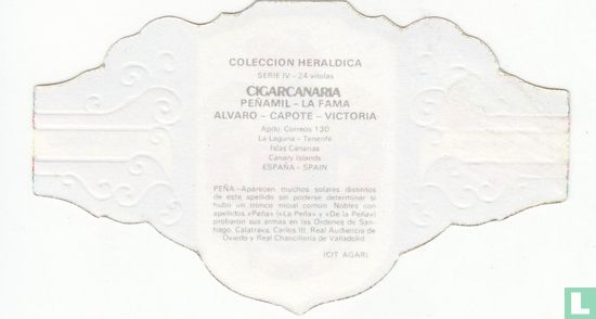 Peña - Afbeelding 2
