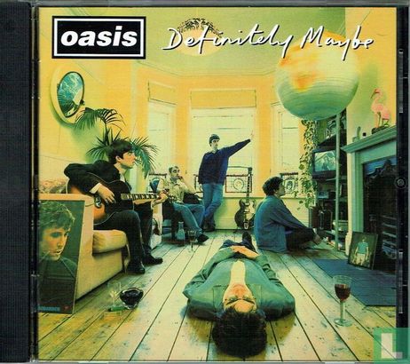 Definitely Maybe - Image 1