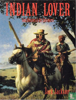 Indian Lover - Sam Houston & the Cherokees - Afbeelding 1