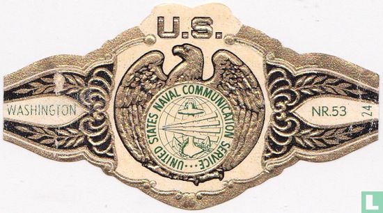 United States Naval Communication Service  - Image 1