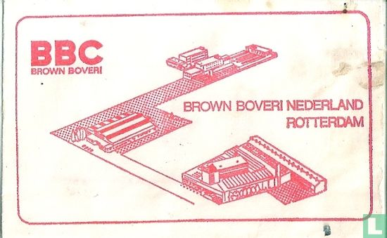 BBC Brown Boveri Nederland   - Image 1