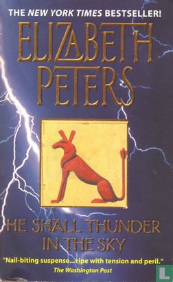 He shall thunder in the sky - Image 1
