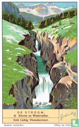 Kloven en Watervallen
