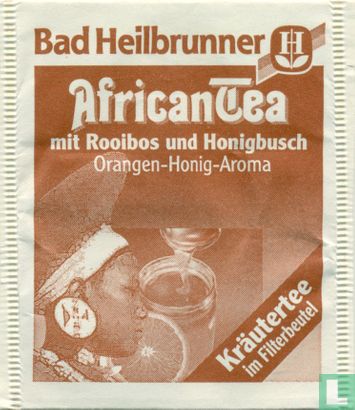 African Tea - Image 1