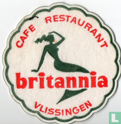 Café Restaurant Britannia Vlissingen