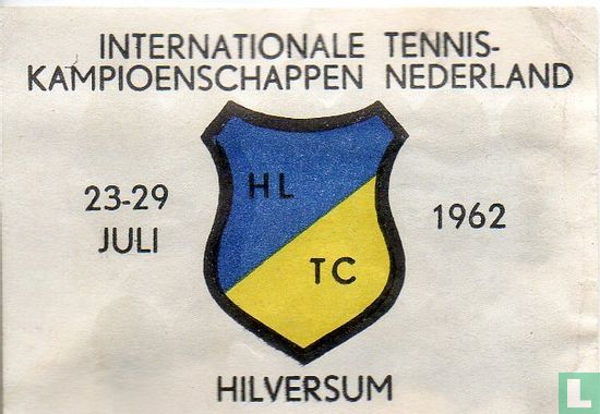 Internationale Tenniskampioenschappen Nederland