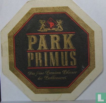 Park Primus  Das feine Premium Pilsner der Parkbrauerei - Image 2