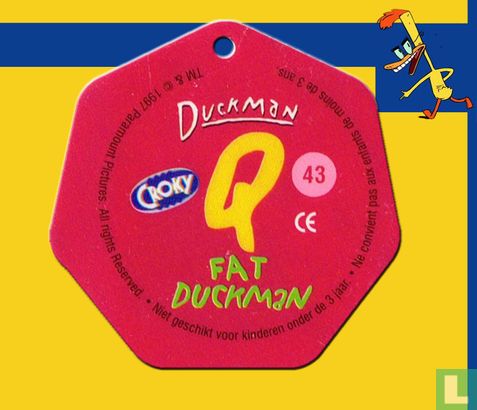 Q - Fat Duckman - Bild 2