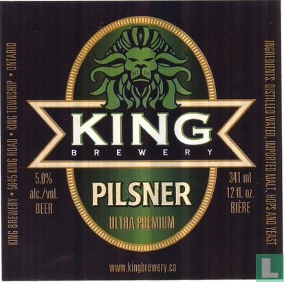 King Pilsner