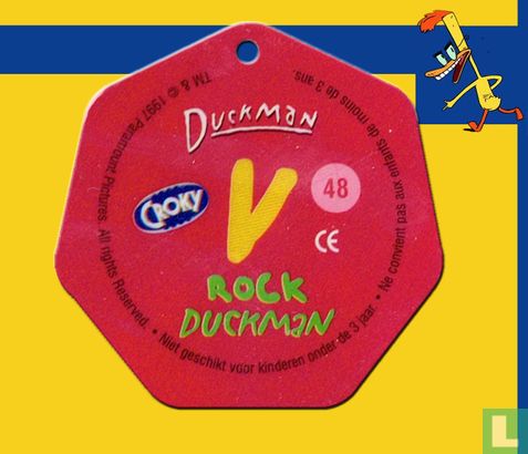 V - Rock Duckman - Afbeelding 2