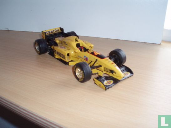 Racewagen Formule 1 - Afbeelding 1