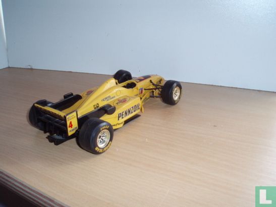 Racewagen Formule 1 - Afbeelding 2