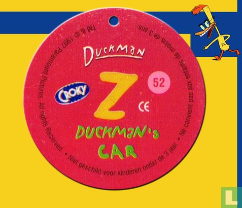 Z - Duckman's car - Image 2
