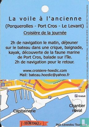 Le Lavandou Hoedic - Afbeelding 2