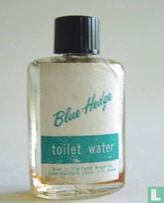Blue Hedge Toiletwater