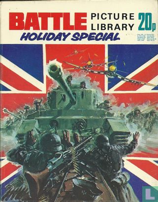 Battle Picture Library Holiday Special - Bild 1