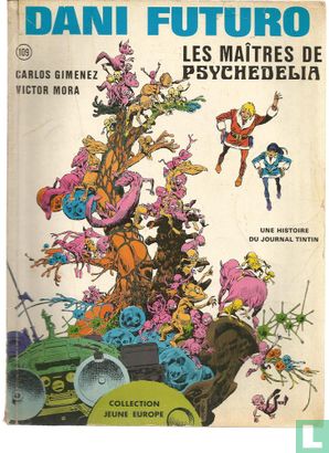 Les maitres de psychedelia - Image 1
