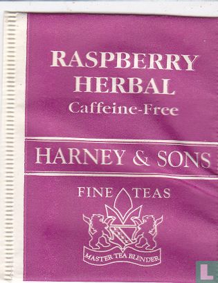 Raspberry Herbal - Afbeelding 1