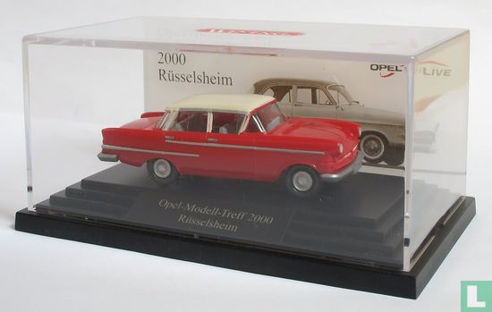 Opel Kapitan