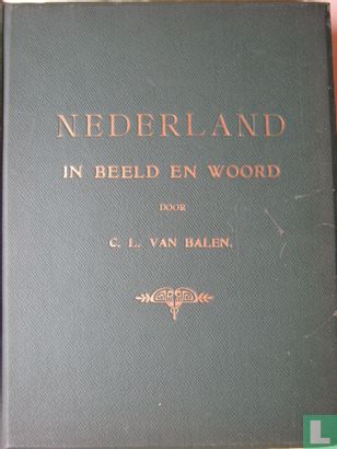 Nederland in beeld en woord - Afbeelding 1