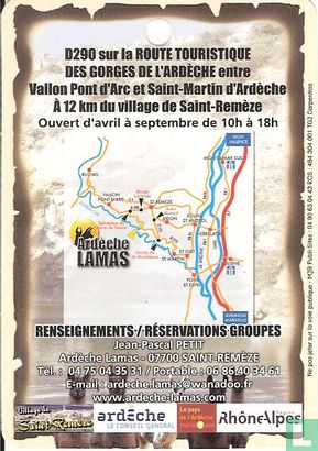 Ardèche Lamas - Bild 2