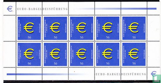 Introducing Euro
