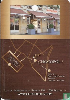 Chocópolis - Afbeelding 2