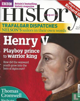 BBC History Magazine 3 - Bild 1