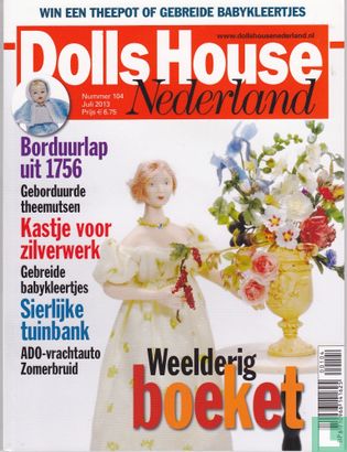 Dolls House Nederland 104 - Afbeelding 1