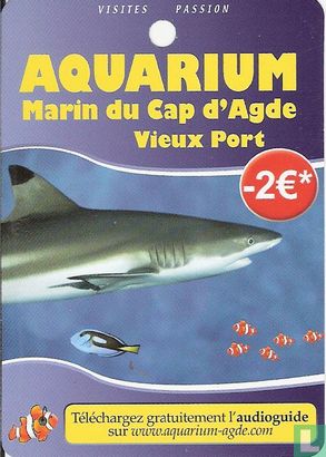 Aquarium Marin du Cap d´Agde - Image 1