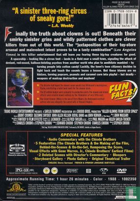 Killer Klowns from Outer Space - Bild 2