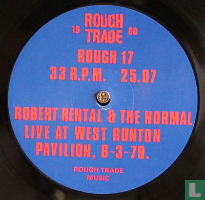 Live at West Runton Pavilion, 6-3-79  - Afbeelding 3