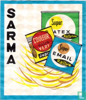 Sarma latex - email - jupiter