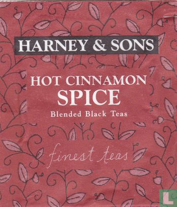 Hot Cinnamon Spice  - Image 1