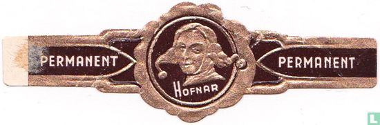 Hofnar - Permanent - Permanent - Afbeelding 1