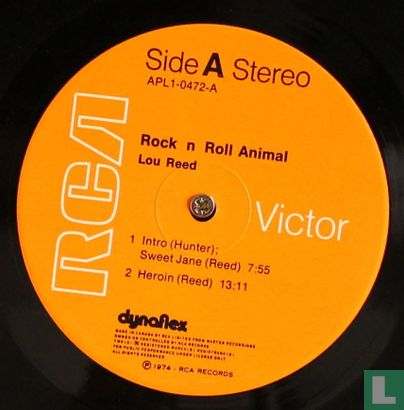 Rock n Roll Animal - Image 3