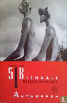 5e Biennale Middelheim Antwerpen - Image 1