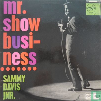 Mr.Showbusiness - Afbeelding 1